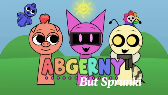 Abgerny But Sprunki