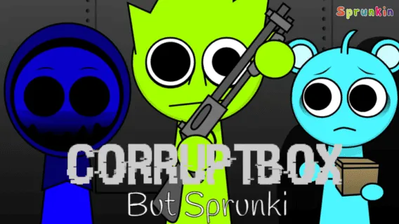 Corruptbox But Sprunki