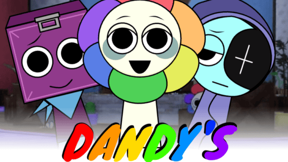 Dandy's Sprunki