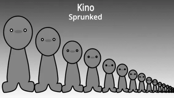 Kino Sprunked