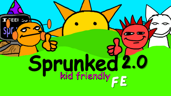 Sprunked 2.0 FE