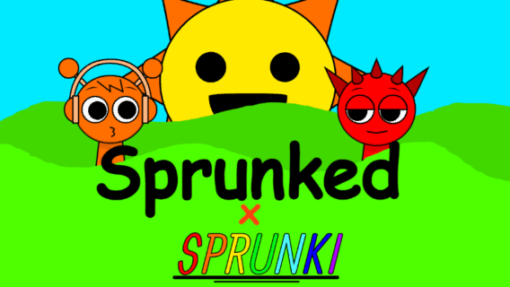 Sprunked x Sprunki