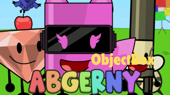 Sprunki: Abgerny Objectbox