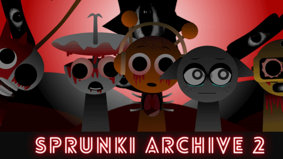 Sprunki Archive 2.0