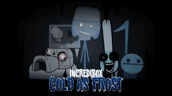 Sprunki Cold As Frost