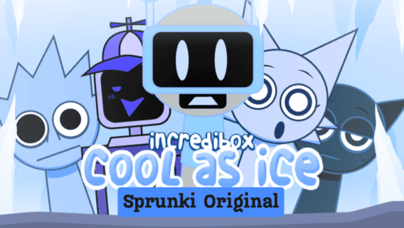 Sprunki: Cool As Ice Original