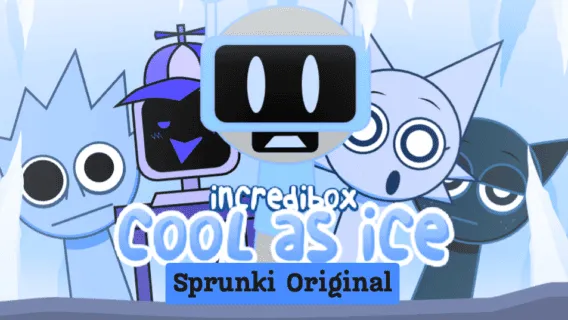 Sprunki: Cool As Ice Original