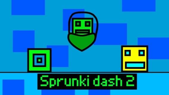 Sprunki Dash 2.0