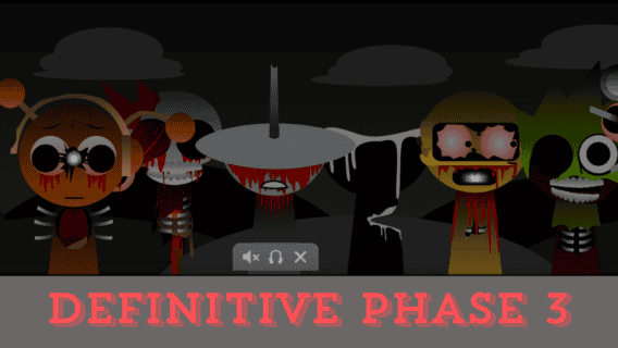 Sprunki Definitive Phase 3