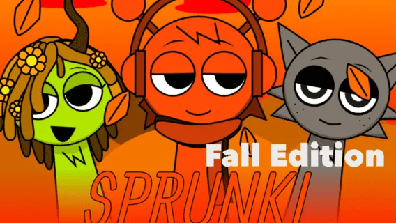 Sprunki: Fall Edition