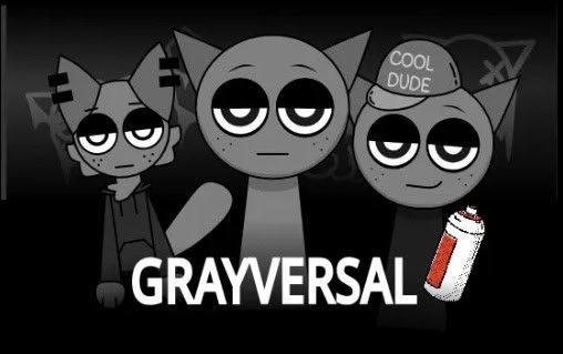 SPRUNKI GRAYVERSAL