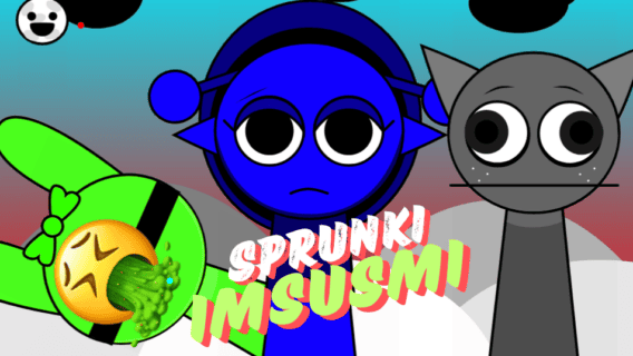 Sprunki Imsusmi