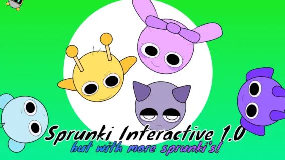 Sprunki Interactive 1.0