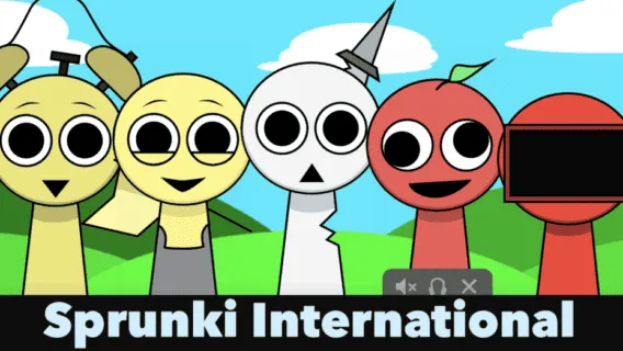 Sprunki International