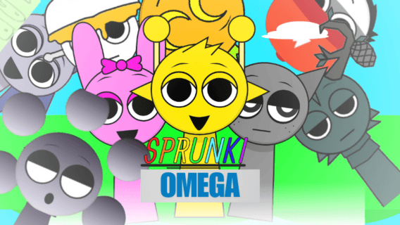 Sprunki Omega