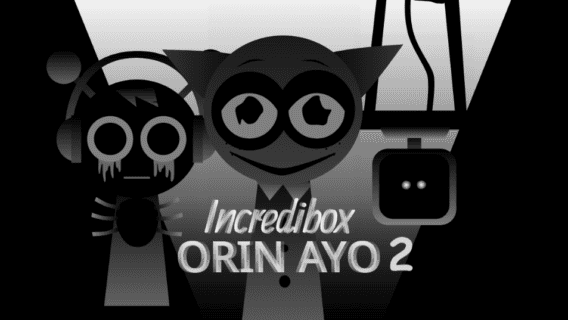 Sprunki Orin Ayo 2