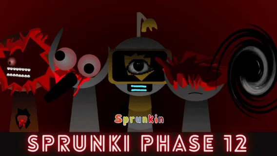 Sprunki Phase 12