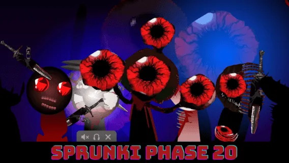 Sprunki Phase 20