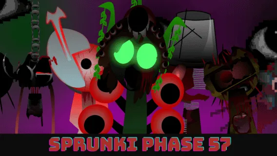 Sprunki Phase 57