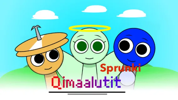 Sprunki Qimaalutit