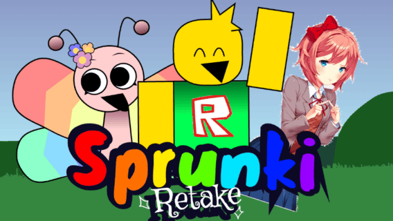 Sprunki Retake But Epic