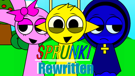 Sprunki Rewritten