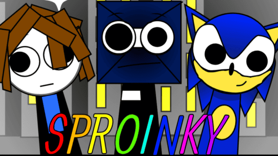 Sprunki Sproinky