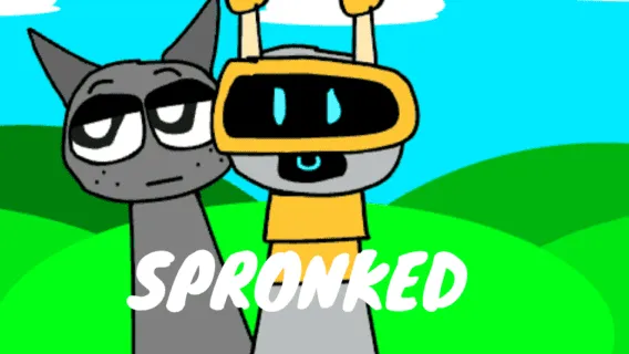 Sprunki Spronked