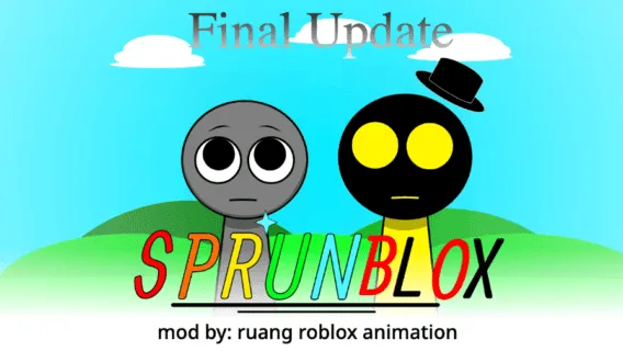 Sprunki Sprunblox