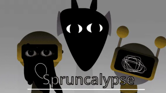 Sprunki Spruncalypse