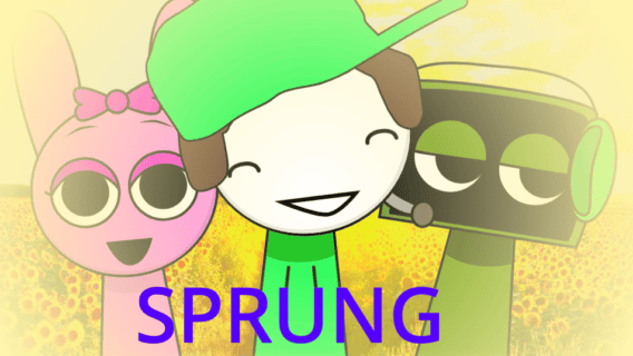 Sprunki Sprung