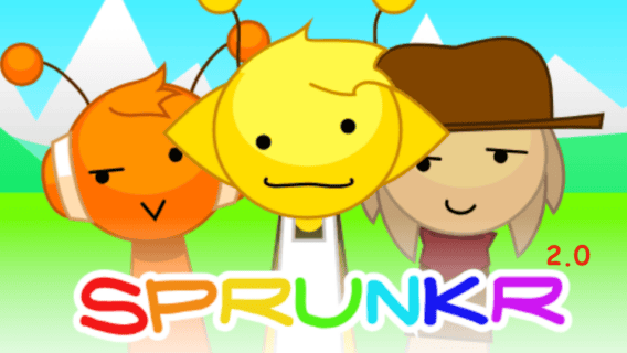 Sprunki Sprunkr 2.0