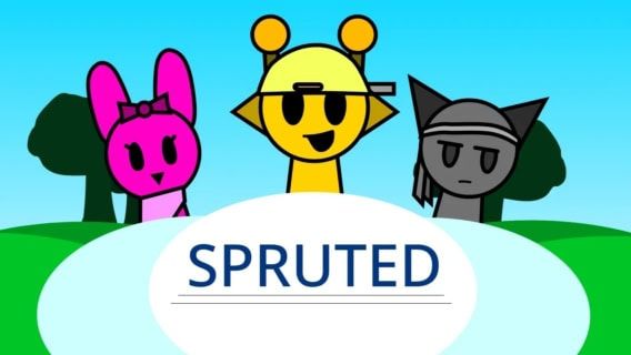 Sprunki Spruted