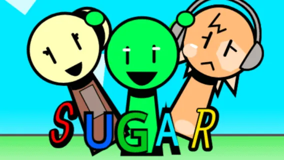 Sprunki Sugar