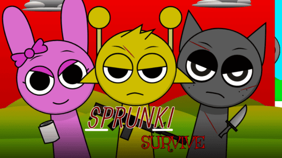 Sprunki Survive