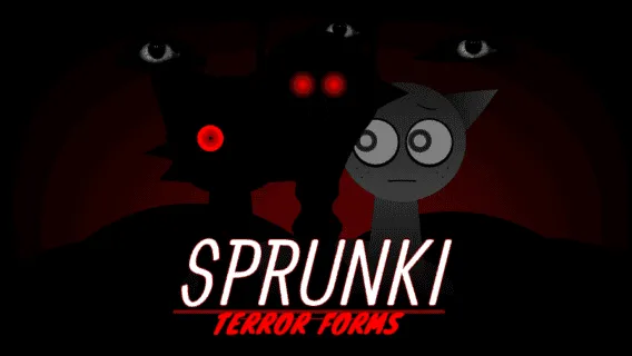 Sprunki Terror Forms