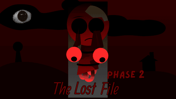 Sprunki The Lost File: Phase 2