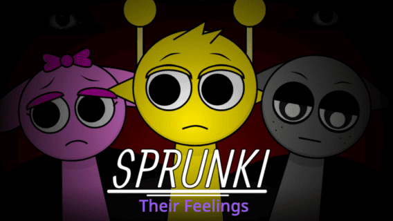 Sprunki Their Feelings