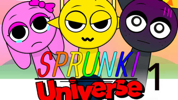 Sprunki Universe 1