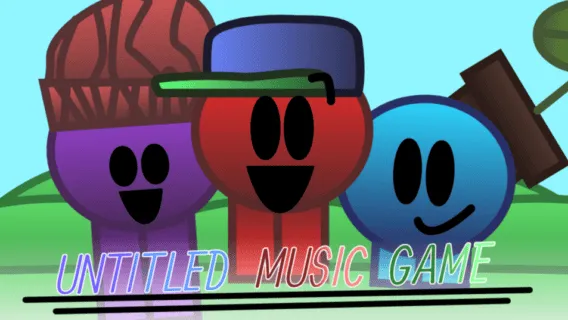 Sprunki Untitled Music Game