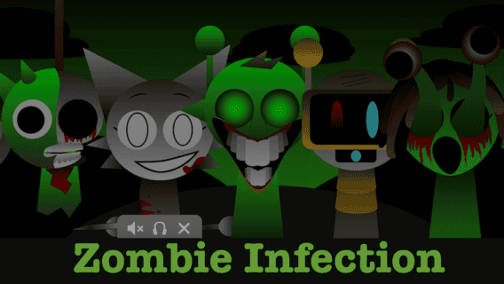 Sprunki: Zombie Infection