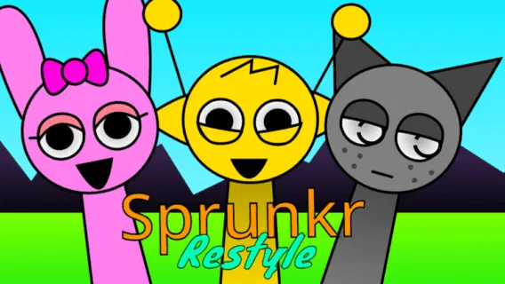 Sprunkr Restyle