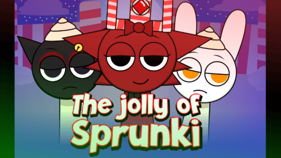 The Jolly of Sprunki (Christmas)