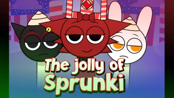 The Jolly of Sprunki (Christmas)